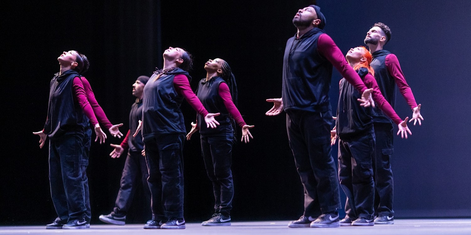 Versa-Style’s Tribute & 20th Anniversary: Where Street Dance Ancestors and Future Voices Meet