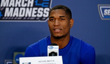 The NCAA coach who allegedly moonlighted as a pimp, explained