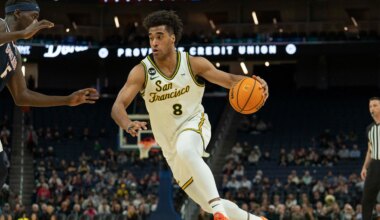 College basketball betting odds, pick