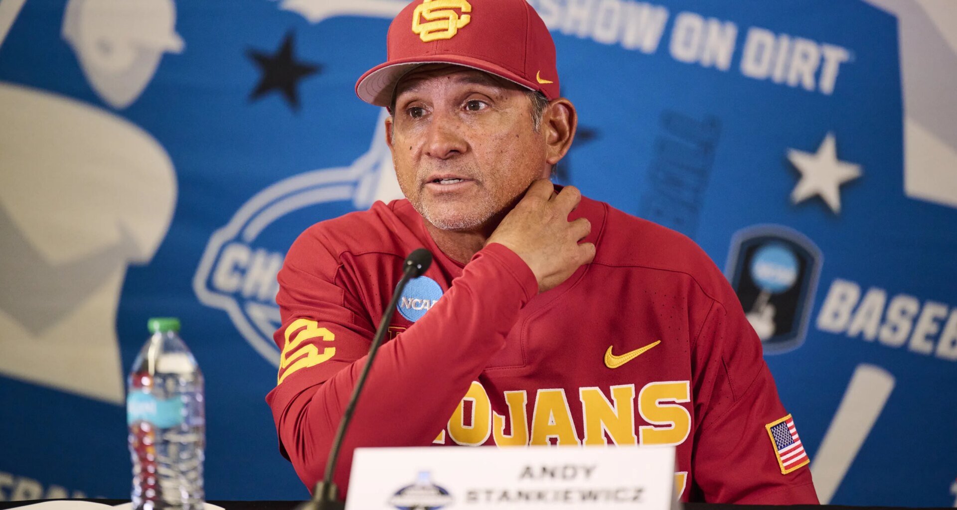 USC baseball beats Long Beach State for best start in program history