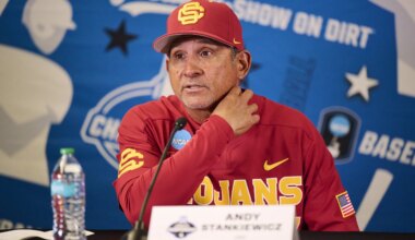 USC baseball beats Long Beach State for best start in program history