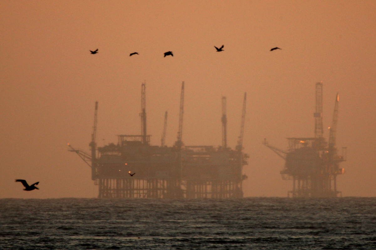 California sues Trump admin over offshore oil restart order