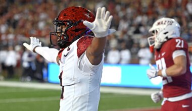 Scouting San Diego State CB Chris Johnson for Saints