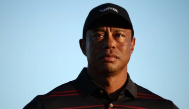 Tiger Woods DUI adds to car crash history in Florida, California