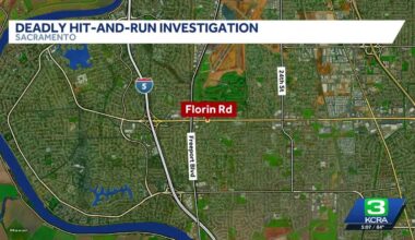 Woman dies in Sacramento hit and run crash, police say