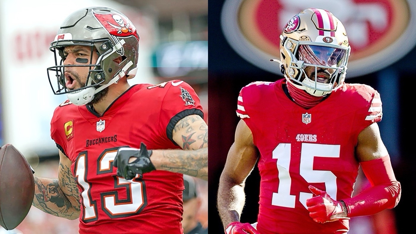 49ers excited about new-look WR room, say farewell to Jauan Jennings