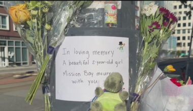 Child dies, mother injured after hit by vehicle in San Francisco – KION Central Coast