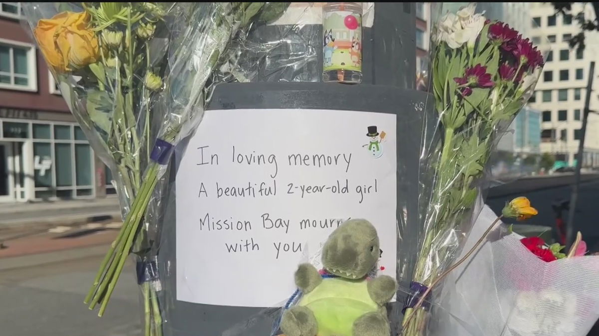 Child dies, mother injured after hit by vehicle in San Francisco – KION Central Coast