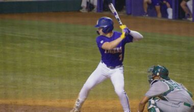 LSU baseball smashes past Sacramento state