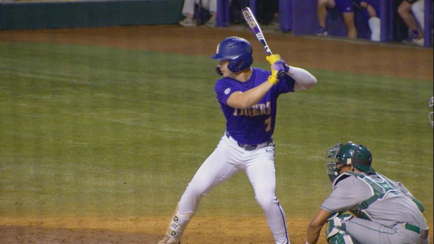 LSU baseball smashes past Sacramento state