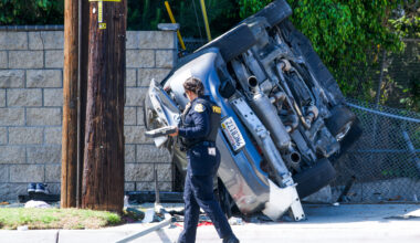 Why is it so hard to get a new stop sign, left-turn signal or other traffic-safety measure in Long Beach? • Long Beach Post News