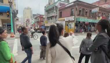 Deadly crash in San Francisco Chinatown renews scrutiny of driving laws, pedestrian safety