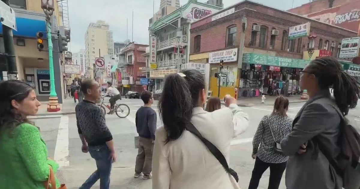 Deadly crash in San Francisco Chinatown renews scrutiny of driving laws, pedestrian safety