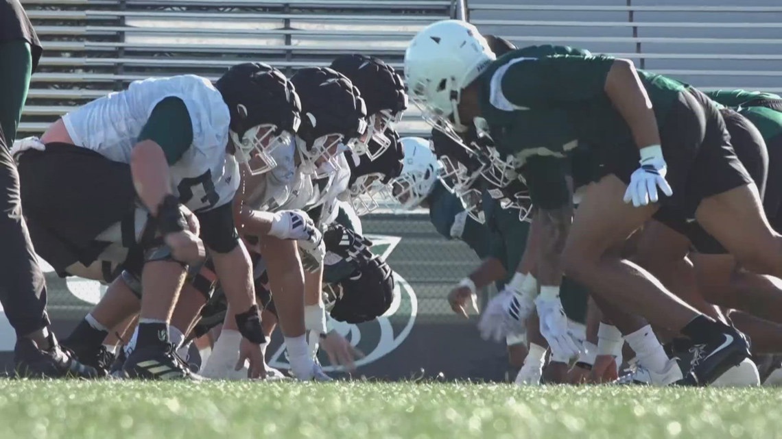 Sacramento State football team opens spring practice under new head coach with ‘prove it’ mindset