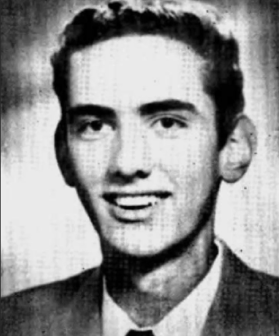 Remains found on a California beach in 2022 have been identified as Walter Karl Kinney, a 59-year-old banker who vanished in 1999 (DNA Doe Project)