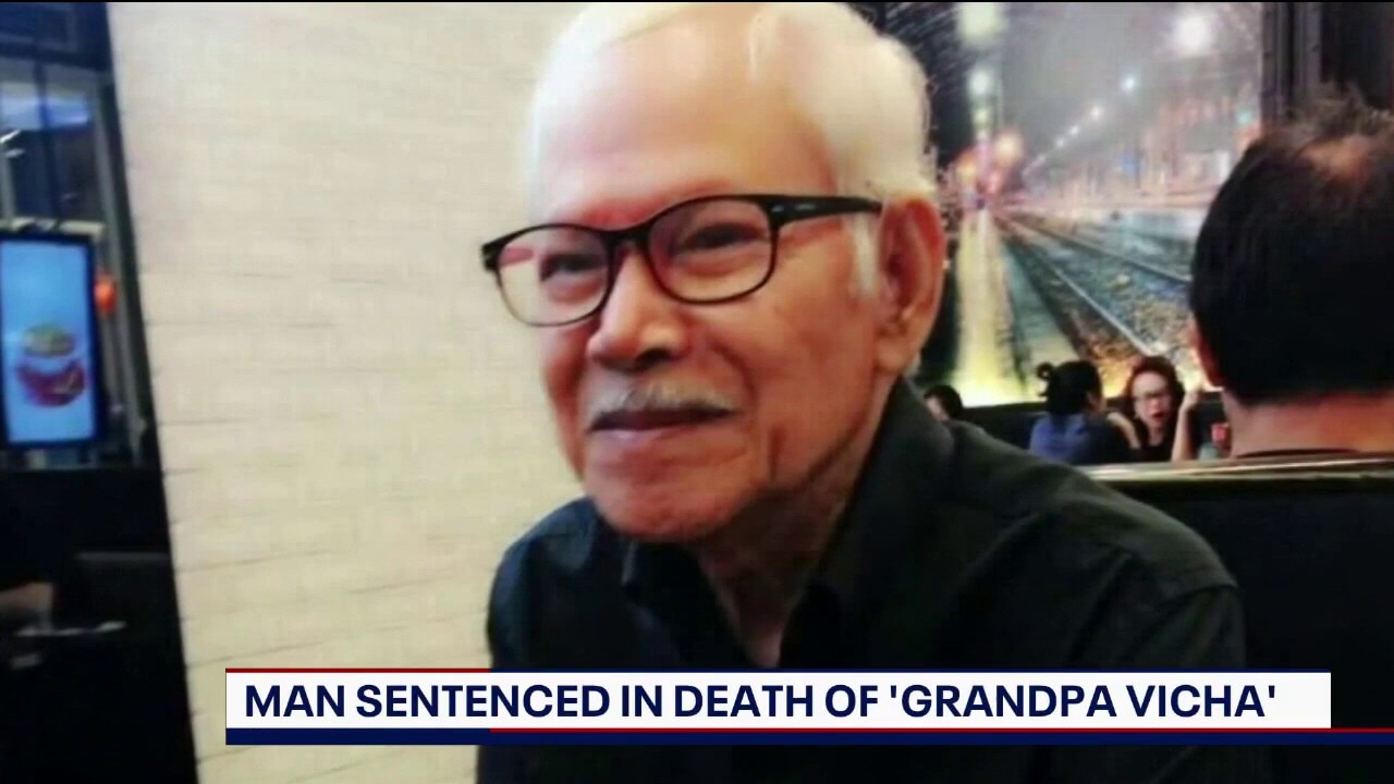 Man convicted in death of San Francisco's 'Grandpa Vicha' sentenced, will soon be released