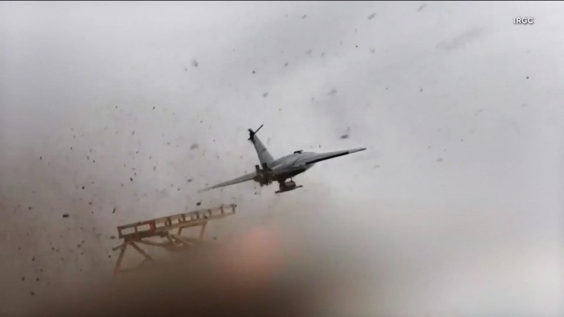 FBI issues warning of potential Iranian drone attack on West Coast