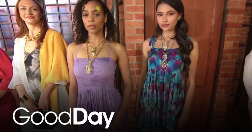 We're getting a preview of the Sacramento Fashion Week