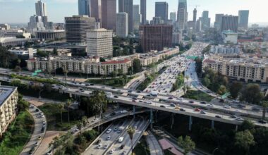 LA County leads nation in population loss as California growth continues to stall