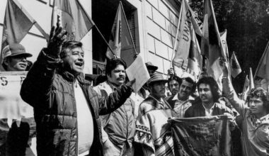 Few recall Cesar Chavez’s meanness. I saw it firsthand
