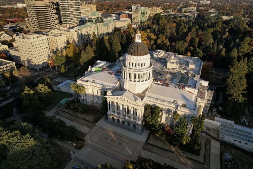 Who should be California’s next governor – and why Santa Cruz County should care