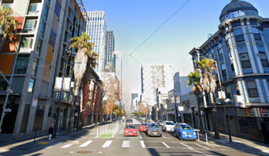 Fatal stabbing in apartment building in San Francisco’s SoMa – The Mercury News