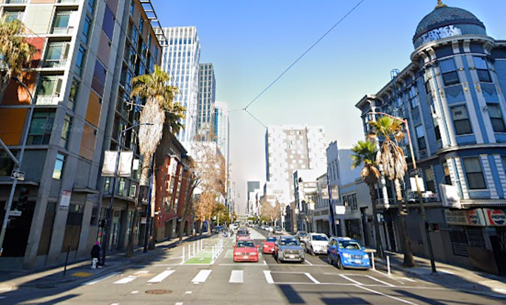 Fatal stabbing in apartment building in San Francisco’s SoMa – The Mercury News