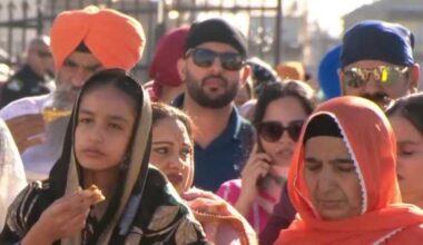 Sacramento Sikh parade celebrates growing community, culture