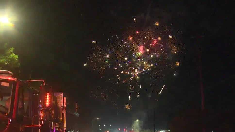 Sacramento County considers tougher penalties for illegal fireworks