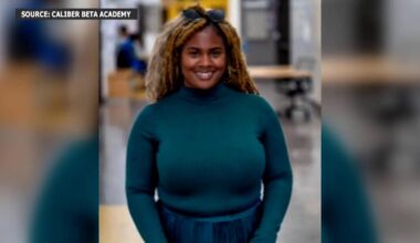 Teacher killed in Oakland remembered as passionate with a bubbly personality by student