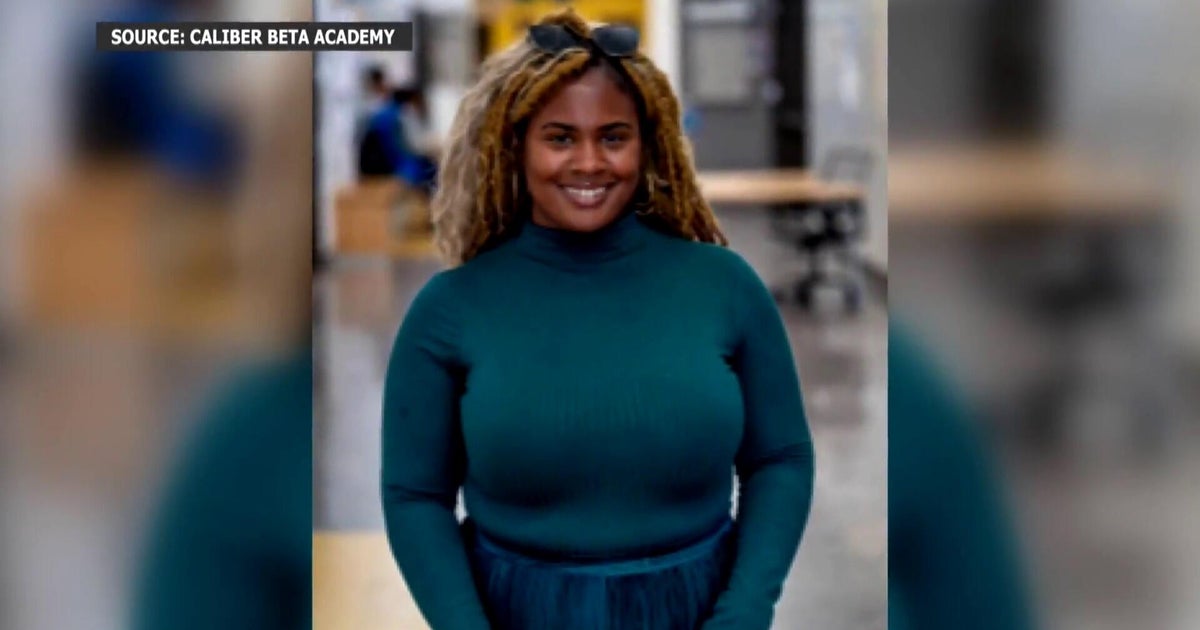 Teacher killed in Oakland remembered as passionate with a bubbly personality by student