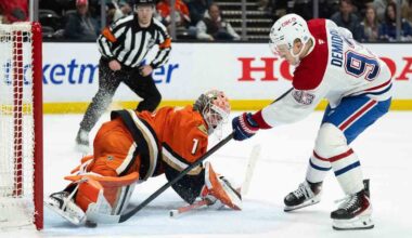 Kreider scores late as Ducks come back to beat Canadiens in shootout
