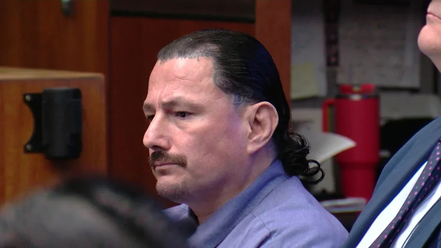 <em>Vincent Javier DeLeon stands trial on March 23, 2026, for allegations including kidnapping, robbery, and rape. </em>