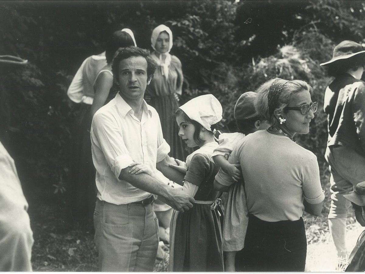 François Truffaut’s daughter, a Berkeley resident since 1978, will introduce 9 of his films at BAMPFA