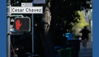 California set to rename César Chavez Day following sexual abuse allegations