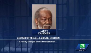 Sacramento man, 75, arrested for molesting family members