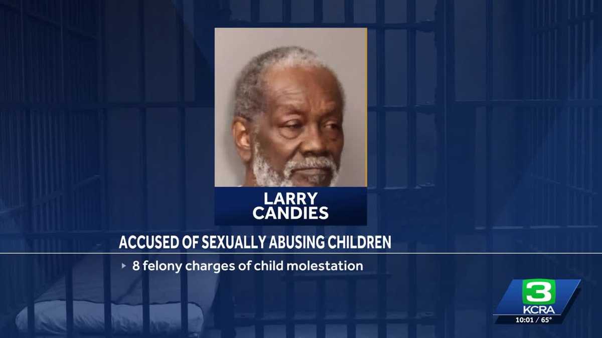 Sacramento man, 75, arrested for molesting family members