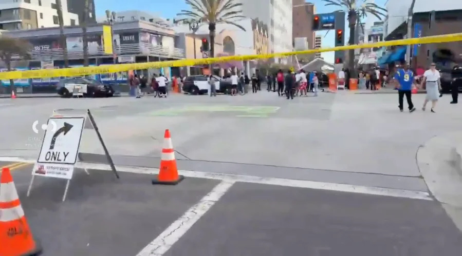 Marathon Burger shooting in Long Beach