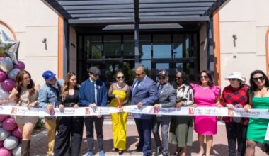 LONG BEACH CITY COLLEGE & THE JENNI RIVERA LOVE FOUNDATION CELEBRATE THE GRAND OPENING OF THE JENNI RIVERA PERFORMING ARTS CENTER