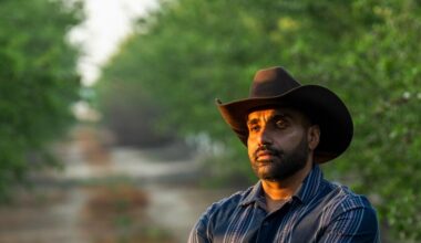 California farmers were already struggling. Then came the Iran war