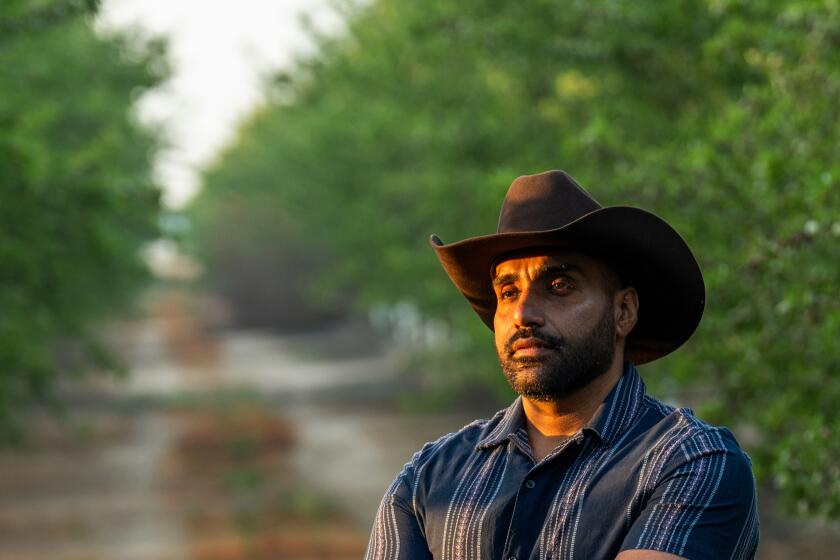 California farmers were already struggling. Then came the Iran war