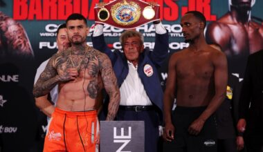 Image: Arnold Barboza Jr vs Kenneth Sims Jr Live Results from Anaheim