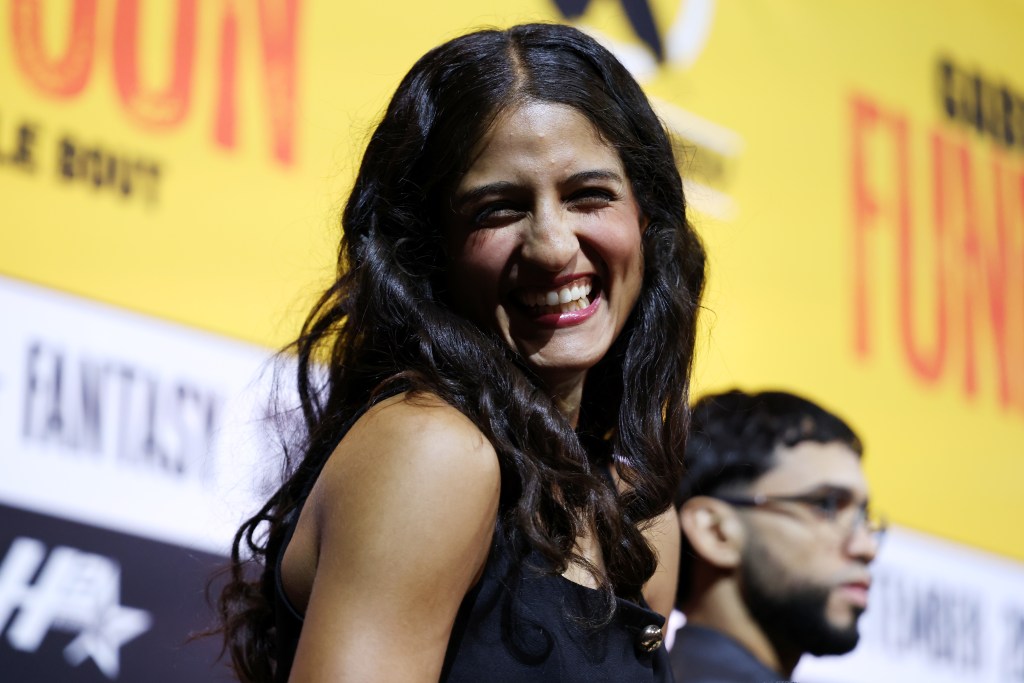 Gabriela Fundora on Saturday's Fight In Anaheim: 'Expect Me To Steal The Show'