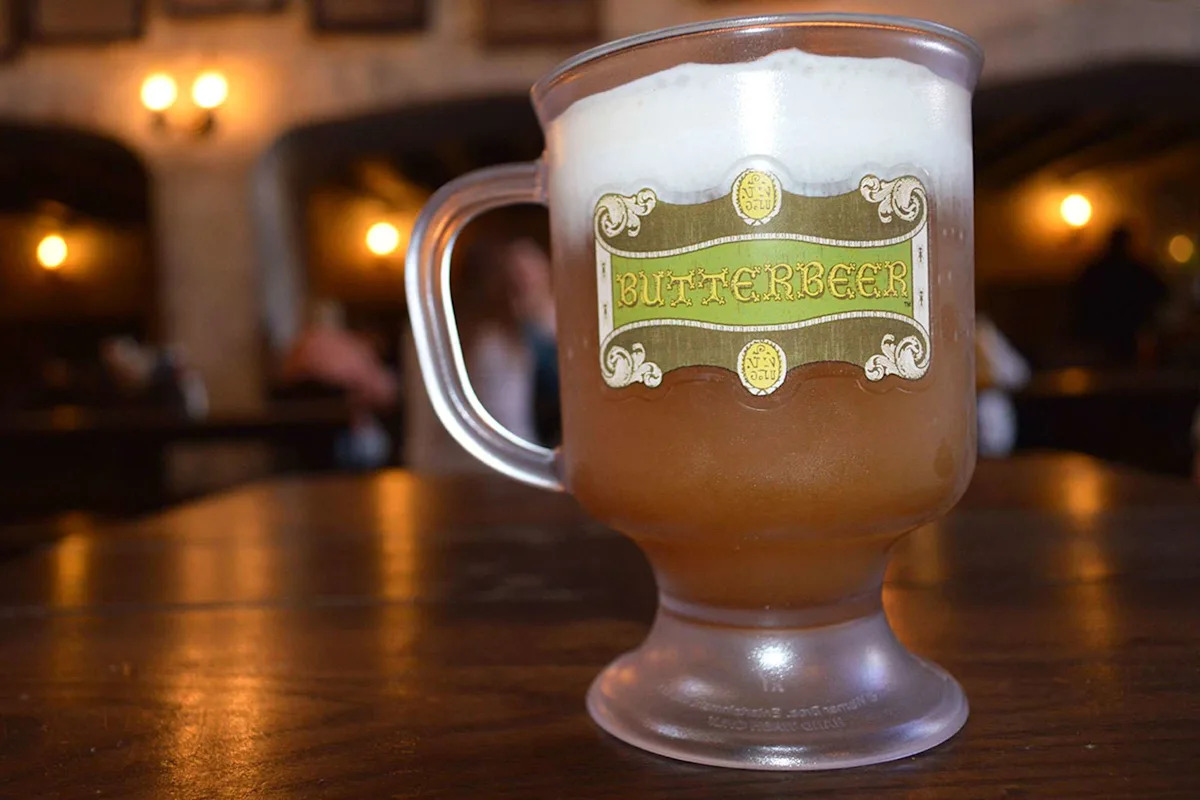 Fans Think Disneyland Just Released a Butterbeer Dupe for a Limited Time