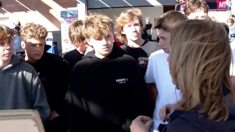 Sacramento County students learn about trade careers at annual event