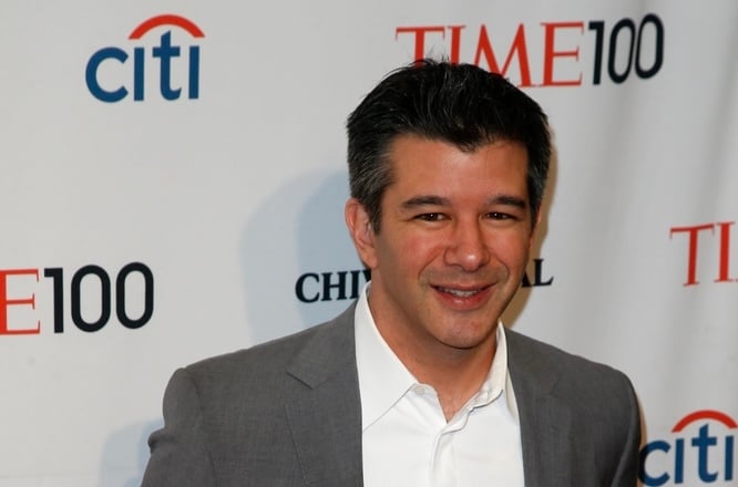 Billionaire Uber Co-Founder Travis Kalanick Reveals He Left California And Moved To Texas — 'Let's Just Say It's Prior To January'