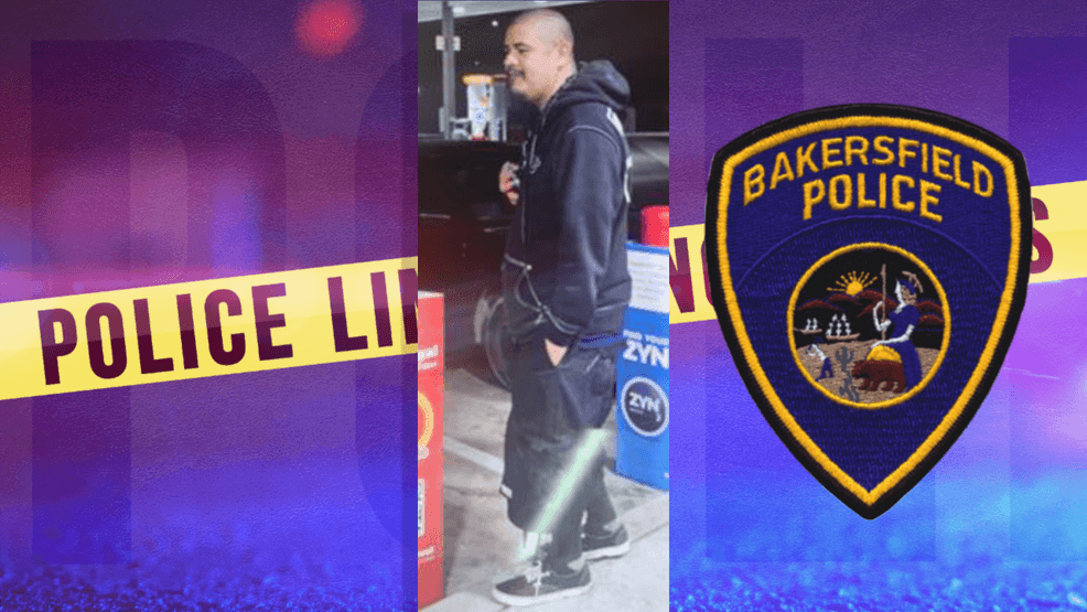 Suspect wanted for attempted robbery & assault at Bakersfield Circle K. Photo: Bakersfield Police Dept.