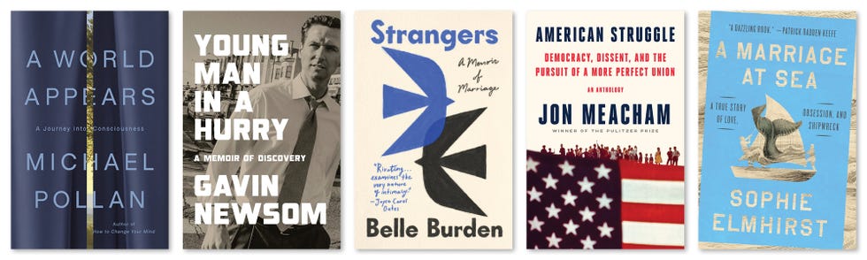 books, northern california bestsellers, march 12 2026, hardcover nonfiction