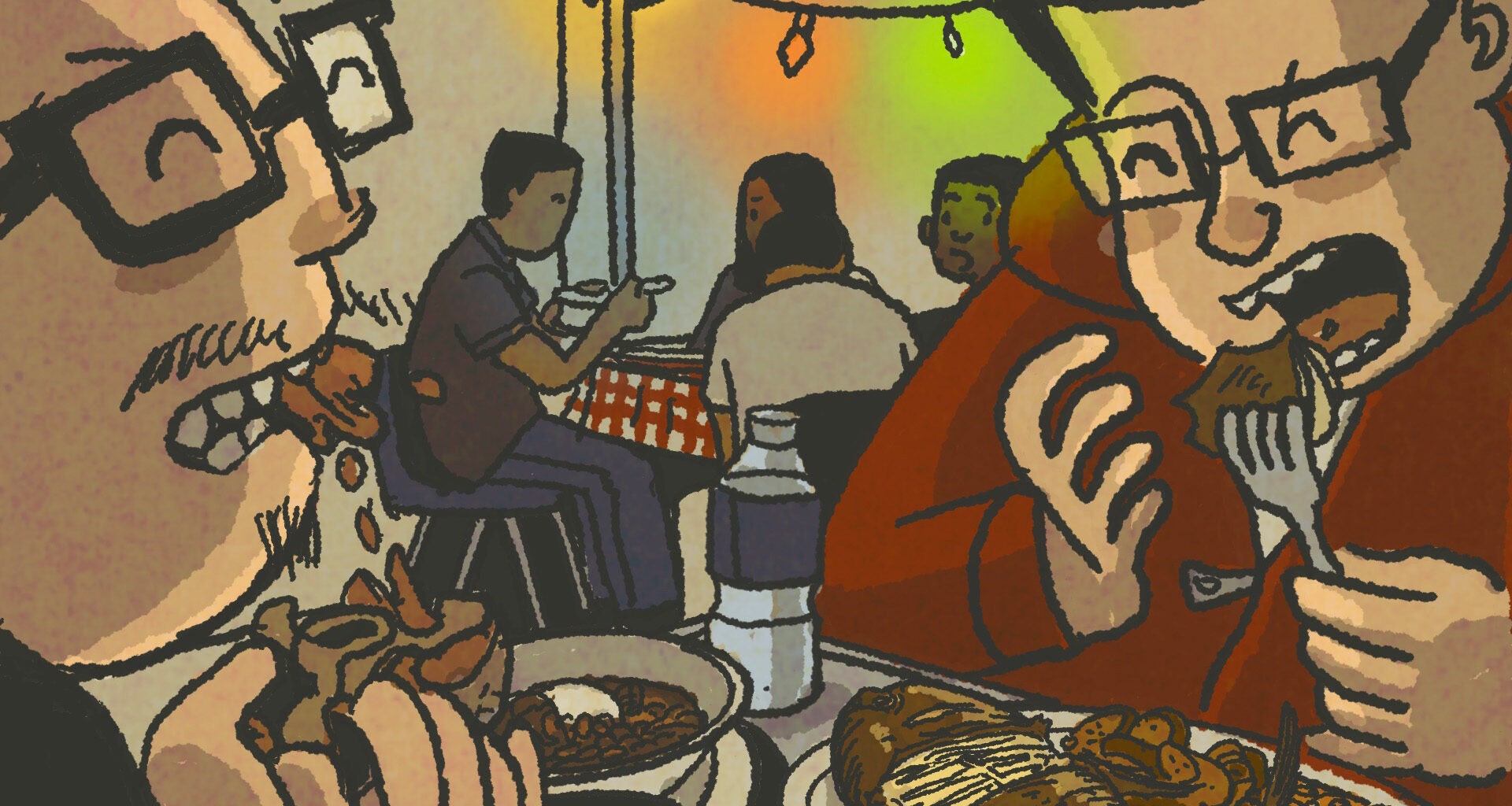 In Oakland, This Nigerian Spot Serves Amazing Late-Night Oxtails and Jollof Rice