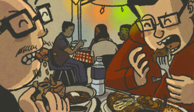 In Oakland, This Nigerian Spot Serves Amazing Late-Night Oxtails and Jollof Rice